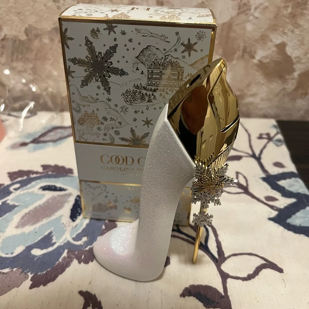 Carolina Herrera Good Girl Sparkling Ice Eau de Parfum (limited edition) - Picture 2 of 3